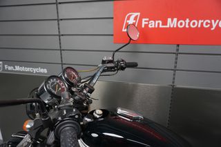 Yamaha SR 400 1982 Cafe Racer-thumb-17