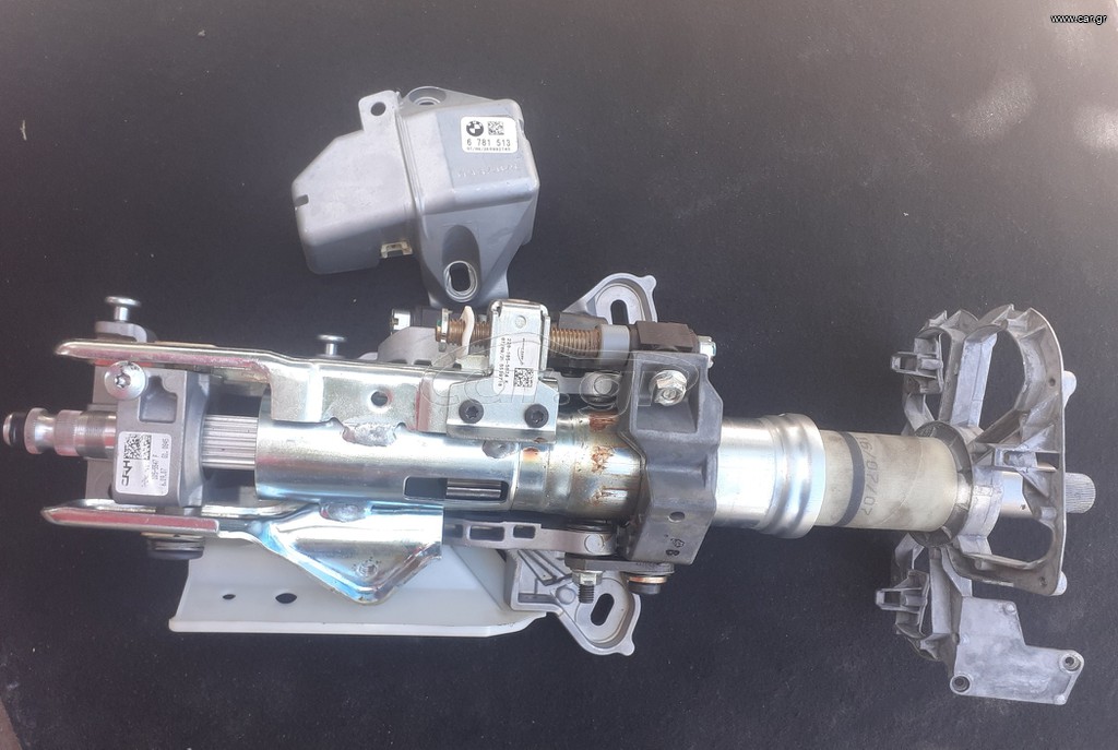 Bmw e60 e61 e63 e64 m6 κολώνα τιμονιού καινούργια