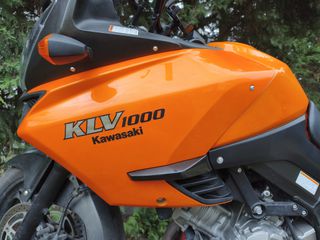 Kawasaki KLV 1000 2004