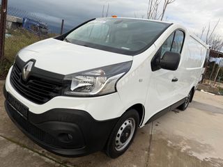 Κλούβα Renault 2017 Trafic ΕΠΩΛΗΘΗ-thumb-1