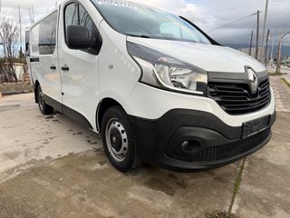Κλούβα Renault 2017 Trafic ΕΠΩΛΗΘΗ-thumb-2