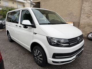Volkswagen T6 2017 8θέσιο ι.χ. Αυτόματο Κιβώτιο,  full extra!