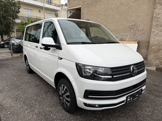 Volkswagen T6 2017 8θέσιο ι.χ. Αυτόματο Κιβώτιο,  full extra!-thumb-1