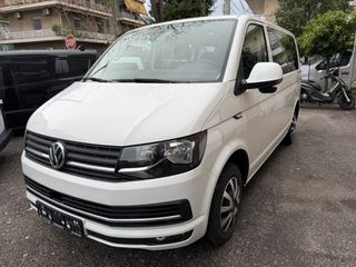 Volkswagen T6 2017 8θέσιο ι.χ. Αυτόματο Κιβώτιο,  full extra!-thumb-2