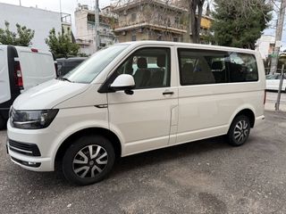 Volkswagen T6 2017 8θέσιο ι.χ. Αυτόματο Κιβώτιο,  full extra!-thumb-3