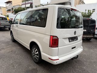 Volkswagen T6 2017 8θέσιο ι.χ. Αυτόματο Κιβώτιο,  full extra!-thumb-4