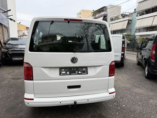 Volkswagen T6 2017 8θέσιο ι.χ. Αυτόματο Κιβώτιο,  full extra!-thumb-5