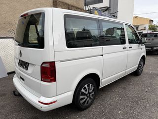 Volkswagen T6 2017 8θέσιο ι.χ. Αυτόματο Κιβώτιο,  full extra!-thumb-6