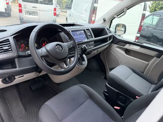 Volkswagen T6 2017 8θέσιο ι.χ. Αυτόματο Κιβώτιο,  full extra!-thumb-8