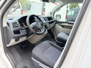 Volkswagen T6 2017 8θέσιο ι.χ. Αυτόματο Κιβώτιο,  full extra!-thumb-10