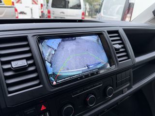 Volkswagen T6 2017 8θέσιο ι.χ. Αυτόματο Κιβώτιο,  full extra!-thumb-11