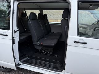 Volkswagen T6 2017 8θέσιο ι.χ. Αυτόματο Κιβώτιο,  full extra!-thumb-14