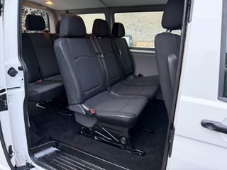 Volkswagen T6 2017 8θέσιο ι.χ. Αυτόματο Κιβώτιο,  full extra!-thumb-15