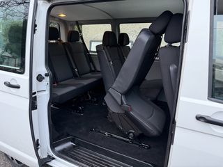Volkswagen T6 2017 8θέσιο ι.χ. Αυτόματο Κιβώτιο,  full extra!-thumb-16