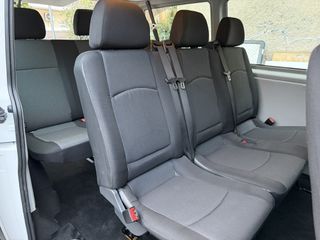 Volkswagen T6 2017 8θέσιο ι.χ. Αυτόματο Κιβώτιο,  full extra!-thumb-17