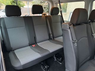 Volkswagen T6 2017 8θέσιο ι.χ. Αυτόματο Κιβώτιο,  full extra!-thumb-18
