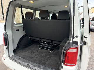 Volkswagen T6 2017 8θέσιο ι.χ. Αυτόματο Κιβώτιο,  full extra!-thumb-21