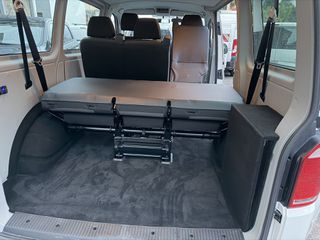 Volkswagen T6 2017 8θέσιο ι.χ. Αυτόματο Κιβώτιο,  full extra!-thumb-23