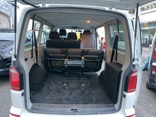 Volkswagen T6 2017 8θέσιο ι.χ. Αυτόματο Κιβώτιο,  full extra!-thumb-24