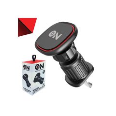 ΒΑΣΗ ΚΙΝΗΤΟΥ ΜΑΓΝΗΤΙΚΗ ΑΕΡΑΓΩΓΟΥ ON MOBILE ACCESSORIES ΜΑΥΡΗ (22173)