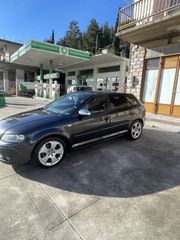Audi A3 2008 A3 look s3-thumb-1