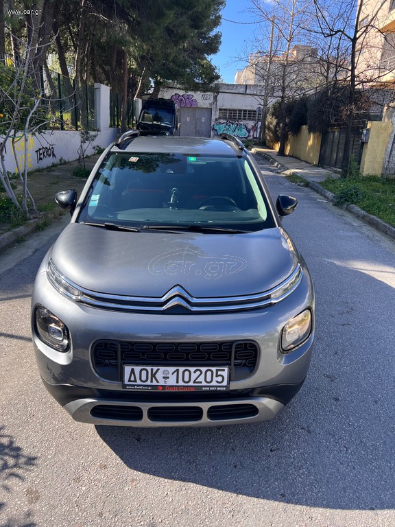 Citroen C3 Aircross 2018 PURETECH 82 FEEL
