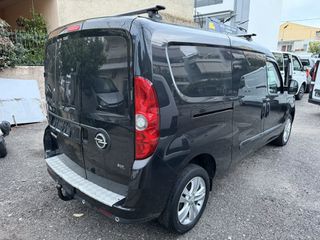 Opel Combo 2018 combo maxi 2,10μ φόρτωσης, euro6, 6τάχυτο-thumb-3