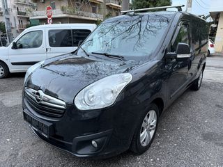 Opel Combo 2018 combo maxi 2,10μ φόρτωσης, euro6, 6τάχυτο-thumb-6