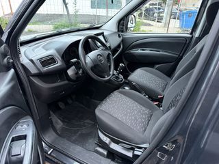 Opel Combo 2018 combo maxi 2,10μ φόρτωσης, euro6, 6τάχυτο-thumb-7