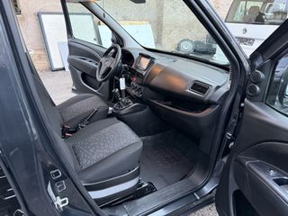 Opel Combo 2018 combo maxi 2,10μ φόρτωσης, euro6, 6τάχυτο-thumb-12