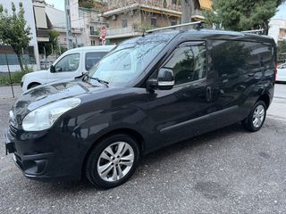 Opel Combo 2018 combo maxi 2,10μ φόρτωσης, euro6, 6τάχυτο-thumb-1