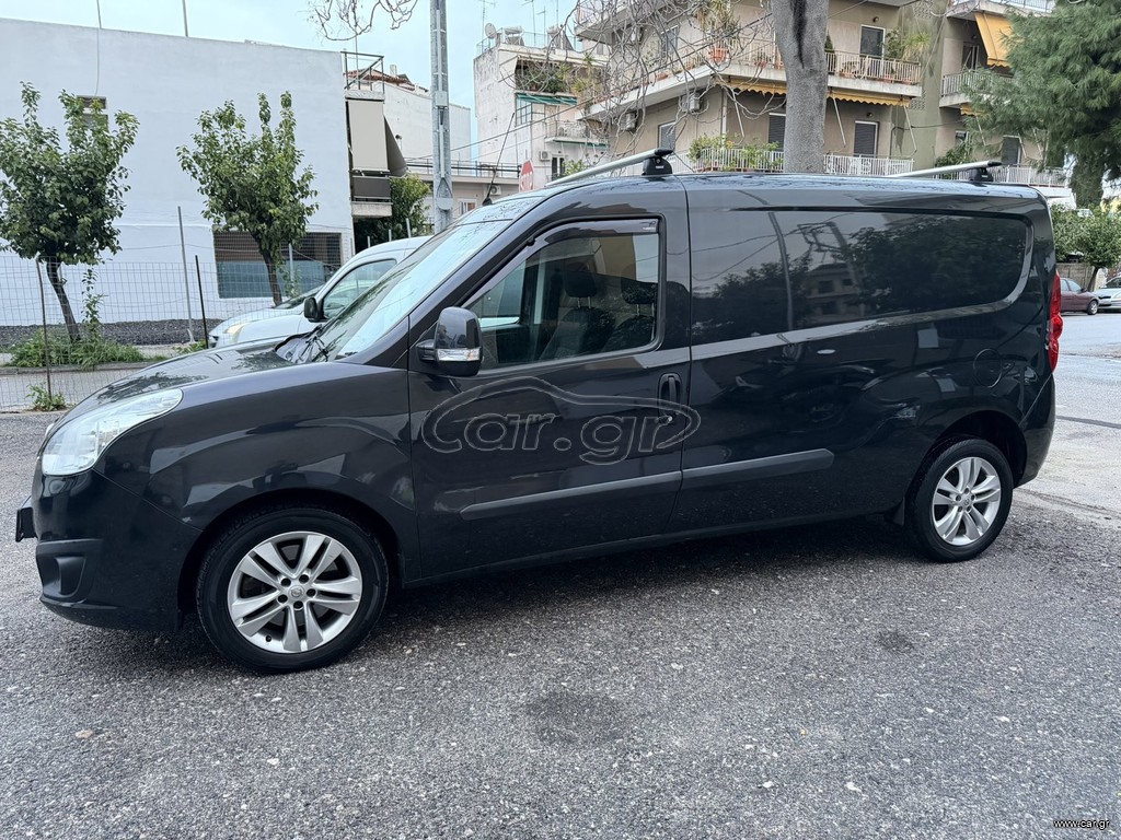 Opel Combo 2018 combo maxi 2,10μ φόρτωσης, euro6, 6τάχυτο