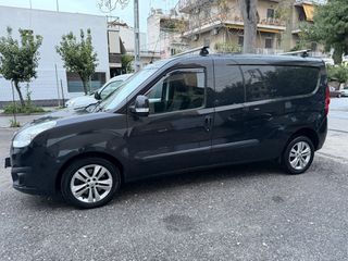 Opel Combo 2018 combo maxi 2,10μ φόρτωσης, euro6, 6τάχυτο