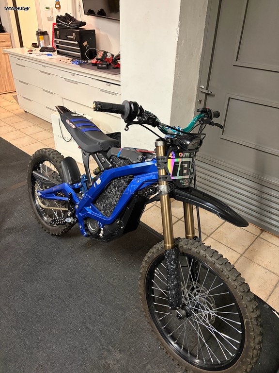 Sur-Ron Firefly Offroad Performance 2025 2025 Surron light bee x