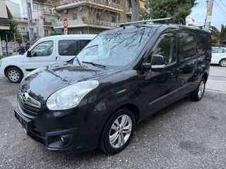 Κλούβα Opel 2018 combo maxi 2.10μ φόρτωσης, euro6