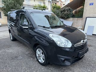 Κλούβα Opel 2018 combo maxi 2.10μ φόρτωσης, euro6-thumb-5