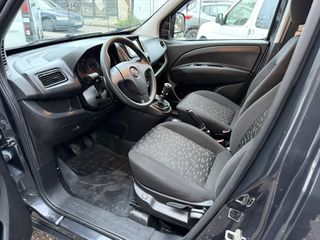 Κλούβα Opel 2018 combo maxi 2.10μ φόρτωσης, euro6-thumb-15