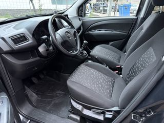 Κλούβα Opel 2018 combo maxi 2.10μ φόρτωσης, euro6-thumb-16