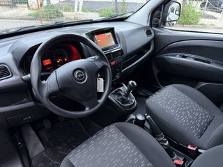 Κλούβα Opel 2018 combo maxi 2.10μ φόρτωσης, euro6-thumb-17