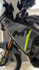 CFmoto 450 MT 2025