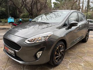 Ford Fiesta 2020 TITANIUM! 101 HP, NAVI!-thumb-1