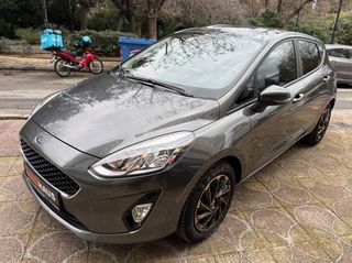 Ford Fiesta 2020 TITANIUM! 101 HP, NAVI!-thumb-2
