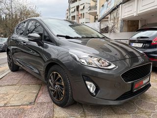 Ford Fiesta 2020 TITANIUM! 101 HP, NAVI!-thumb-3