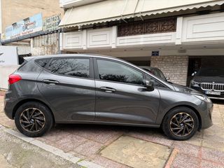 Ford Fiesta 2020 TITANIUM! 101 HP, NAVI!-thumb-6