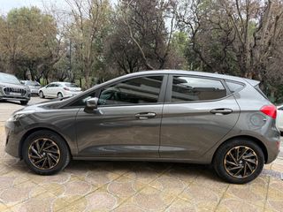 Ford Fiesta 2020 TITANIUM! 101 HP, NAVI!-thumb-7