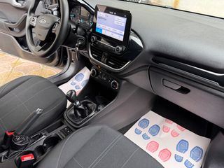 Ford Fiesta 2020 TITANIUM! 101 HP, NAVI!-thumb-36
