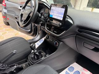 Ford Fiesta 2020 TITANIUM! 101 HP, NAVI!-thumb-37