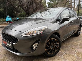 Ford Fiesta 2020 TITANIUM! 101 HP, NAVI!-thumb-40