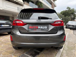 Ford Fiesta 2020 TITANIUM! 101 HP, NAVI!-thumb-15