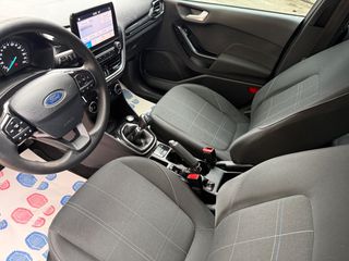 Ford Fiesta 2020 TITANIUM! 101 HP, NAVI!-thumb-20